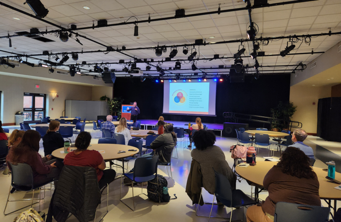 Title IX office explores restorative practices, training next semester