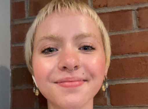Students of Etown: Grace Diehl