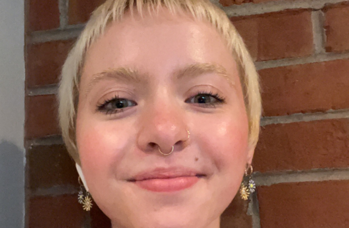 Students of Etown: Grace Diehl