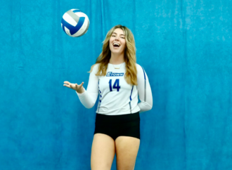 Students of Etown: Katie Scaggs