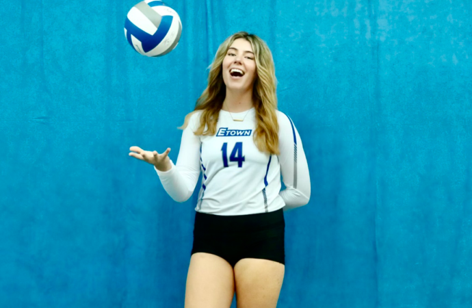 Students of Etown: Katie Scaggs