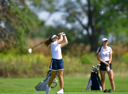 Athlete of the Week: Megan Yoder