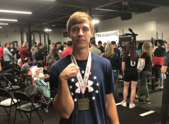 Athlete of the Week: Victor Witkofsky