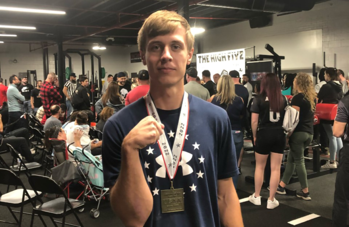 Athlete of the Week: Victor Witkofsky