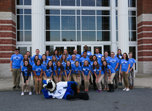 The College offers many job opportunities for the spring semester