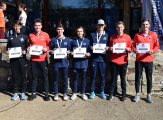 Men’s Cross Country places 7th overall in conference