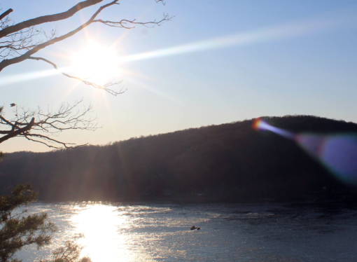 Outdoor Activity: Hiking on Chickies’ Rock County Park
