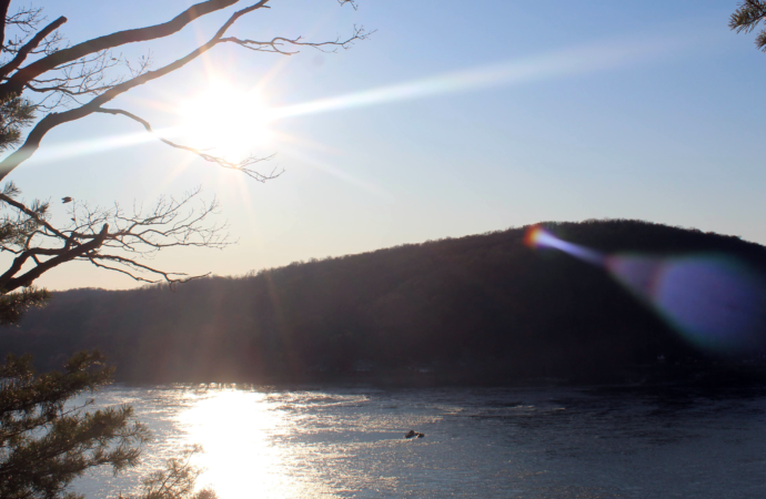 Outdoor Activity: Hiking on Chickies’ Rock County Park
