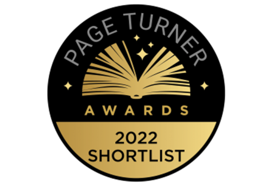Professor Richard Fellinger shortlisted for 2022 Page Turner Writing Mentorship Award