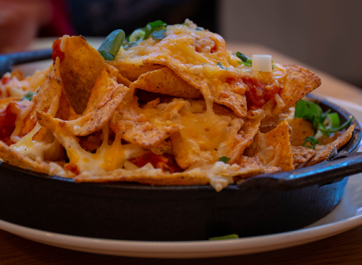 Recipe Review: Dorm-friendly nachos
