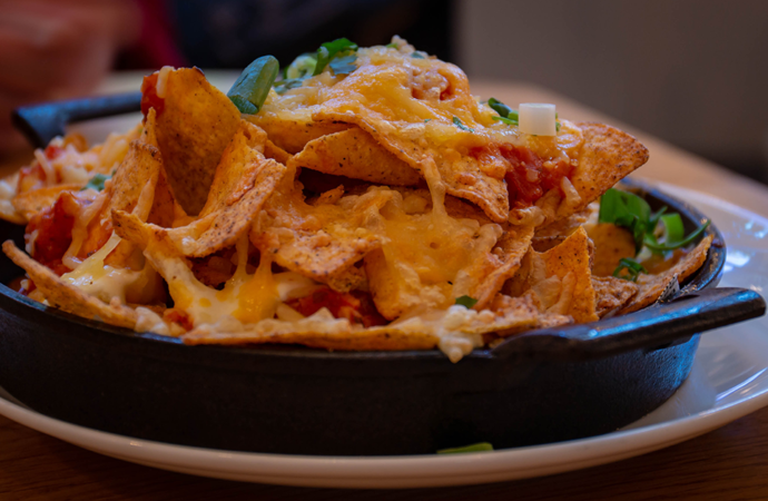Recipe Review: Dorm-friendly nachos