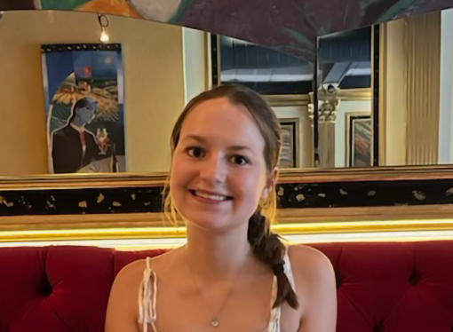 Students of Etown: Meet Emily Morrissey