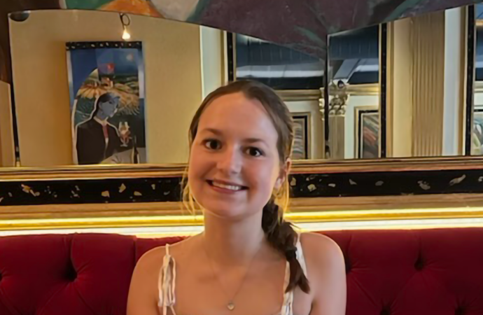 Students of Etown: Meet Emily Morrissey