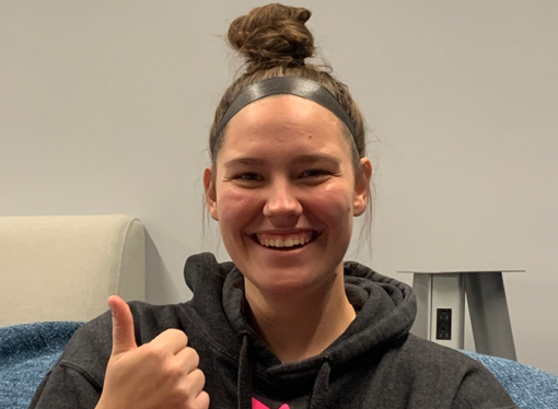 Students of Etown: Get to Know Angela Guydik