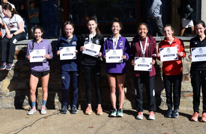 Women’s Cross Country barely loses to Scranton