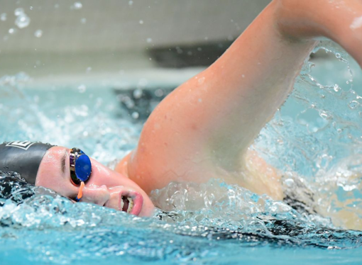 Women’s Swimming triumphs over Stevenson and Wilkes