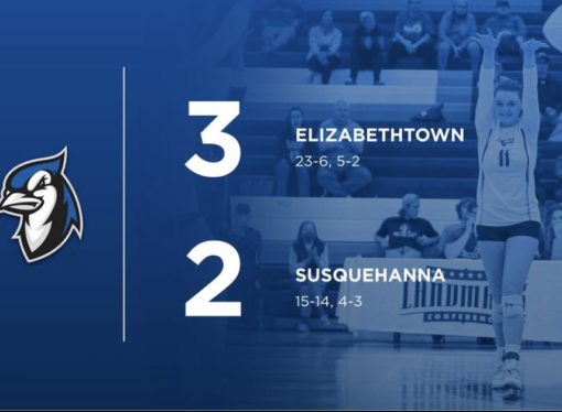 Women’s Volleyball soars into postseason play