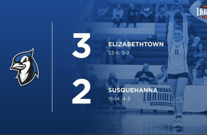Women’s Volleyball soars into postseason play