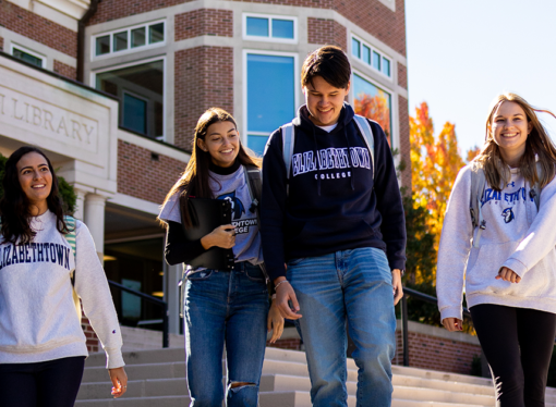 The Blue Print Program: Recognizing Elizabethtown’s multifaceted students
