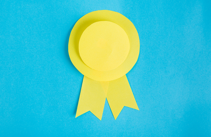 OMC receives two gold-level awards