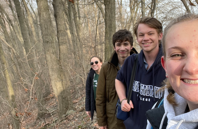 Club Feature: Outing Club’s debut