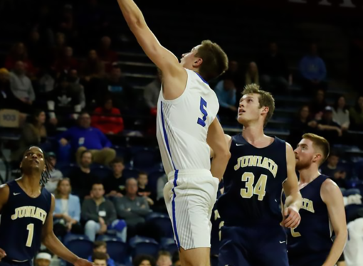 Men’s Basketball at the Palestra
