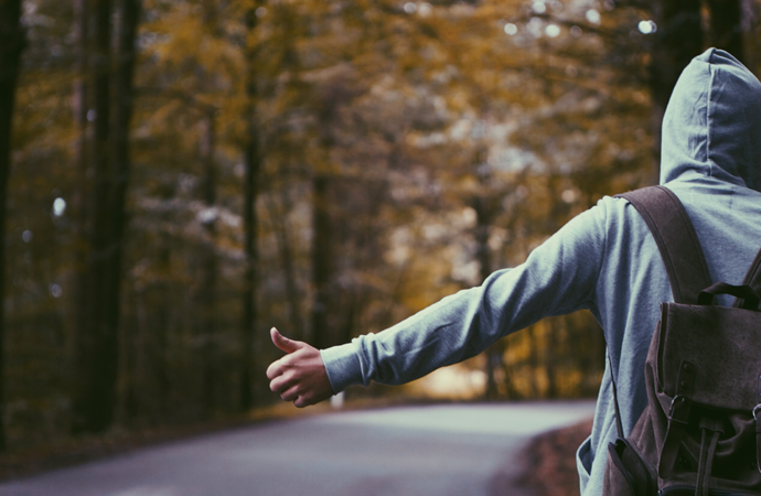 Movie Review: The Hatchet-Wielding Hitchhiker