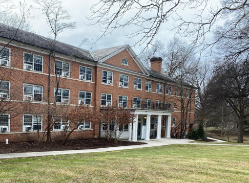 Renovations set to begin on Royer Residence Hall
