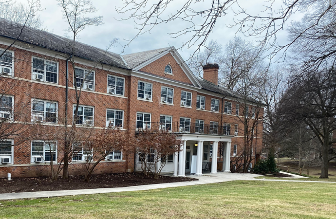 Renovations set to begin on Royer Residence Hall