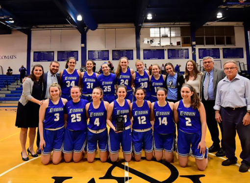 Women’s Basketball team soars into National Top 25 Rankings