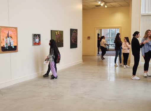 “In Light of Color” opens in Lyet Gallery