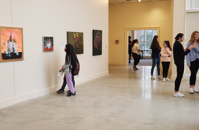“In Light of Color” opens in Lyet Gallery