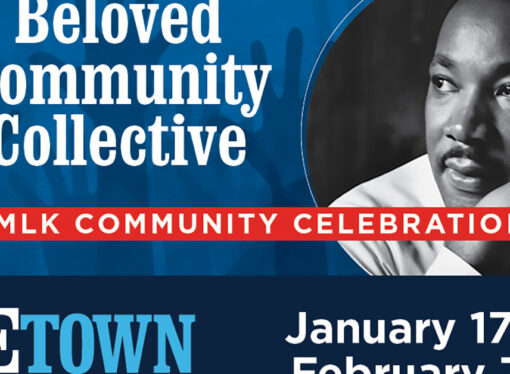 Etown hosts Beloved Community Collective programming