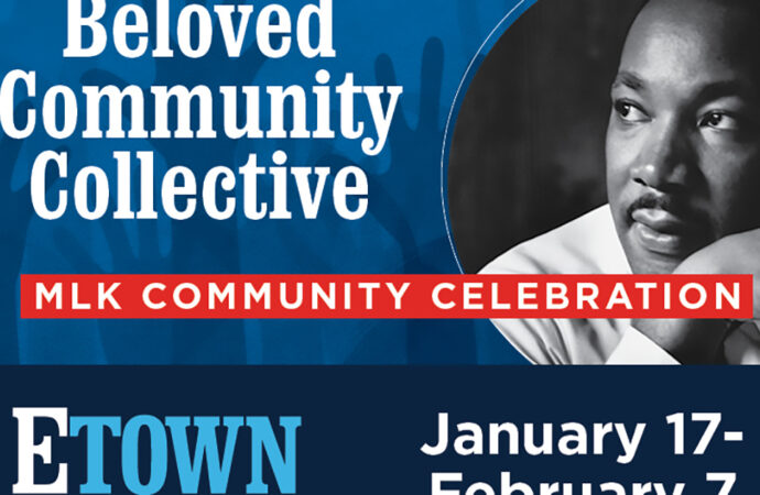 Etown hosts Beloved Community Collective programming