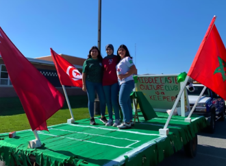 Club Feature: Middle Eastern Culture Club