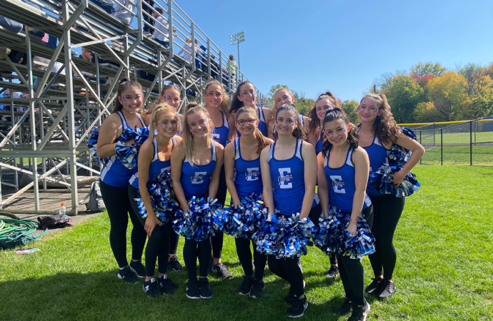 Club Feature: Elizabethtown College Dance Team