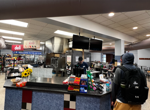 Promising changes to Dining Services this spring