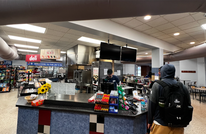 Promising changes to Dining Services this spring