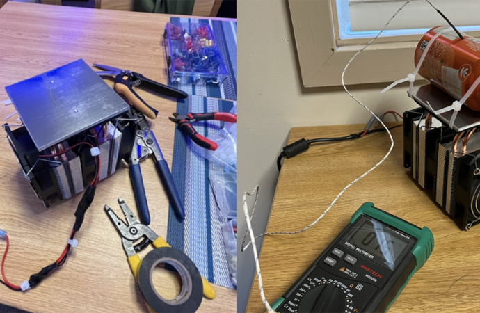 Elizabethtown Colleges joins Kern Entrepreneurial Engineering Network