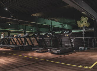 Friends Fitness Challenge is underway