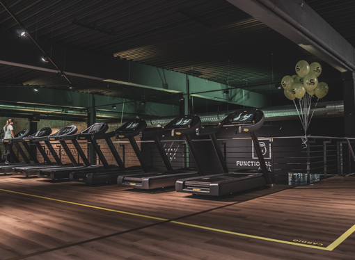 Friends Fitness Challenge is underway