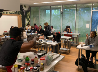 “In the Kitchen with Gene” event celebrates cultural food during BHM