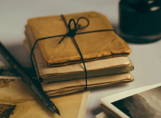 Job Spotlight: Student Assistant to the Archives