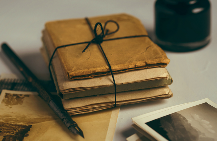 Job Spotlight: Student Assistant to the Archives