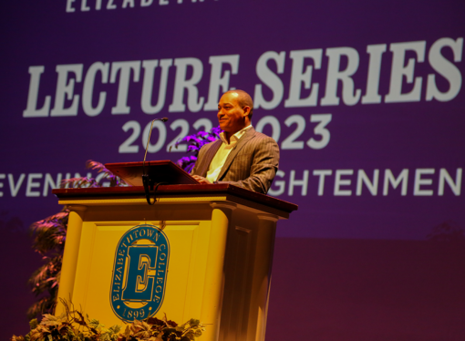 College’s Lecture Series continues with Sekou Kaalund