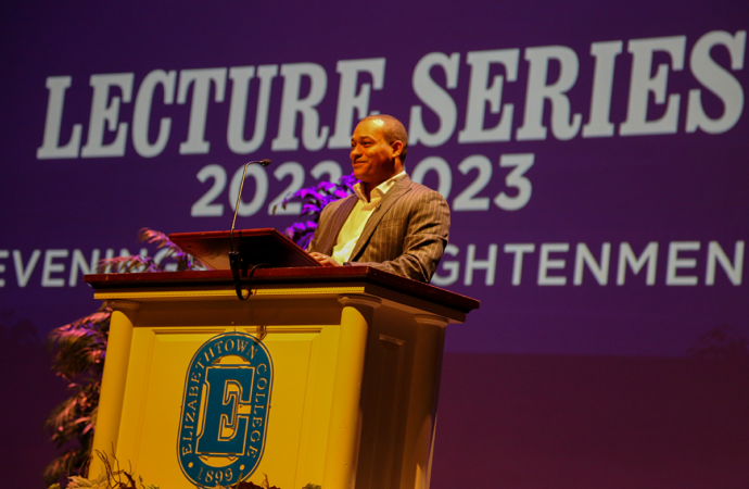 College’s Lecture Series continues with Sekou Kaalund