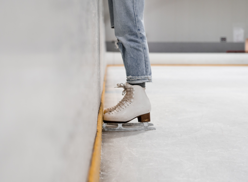 Local Activity: Midwinter ice skating