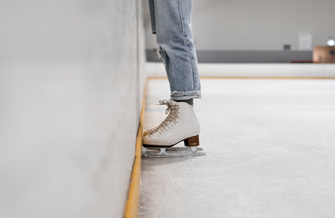 Local Activity: Midwinter ice skating