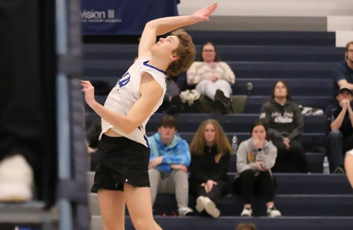 Men’s Volleyball falls to Marymount