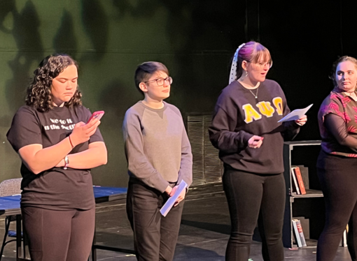 New Playwrights Fest presents student plays